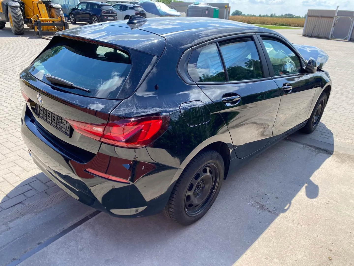BMW 1 (F40) (2019 - -) (F40) 118i 2022 – 5