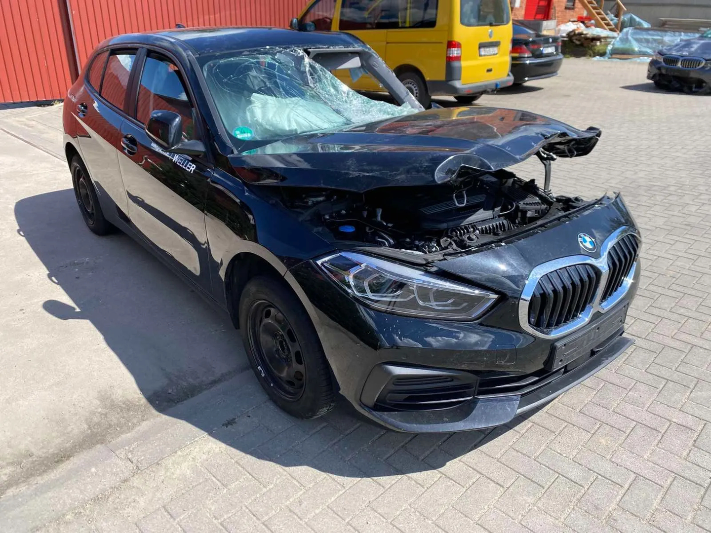 BMW 1 (F40) (2019 - -) (F40) 118i 2022