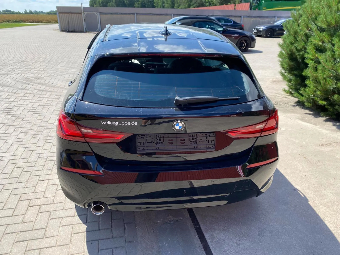 BMW 1 (F40) (2019 - -) (F40) 118i 2022 – 7