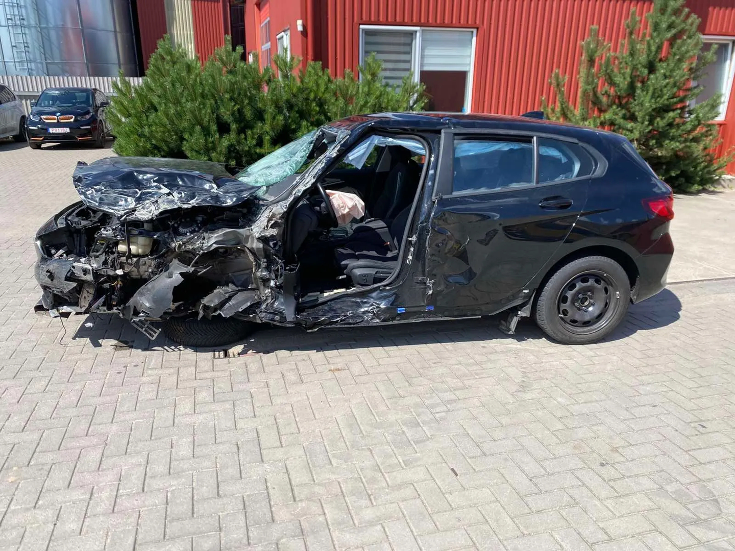 BMW 1 (F40) (2019 - -) (F40) 118i 2022 – 4