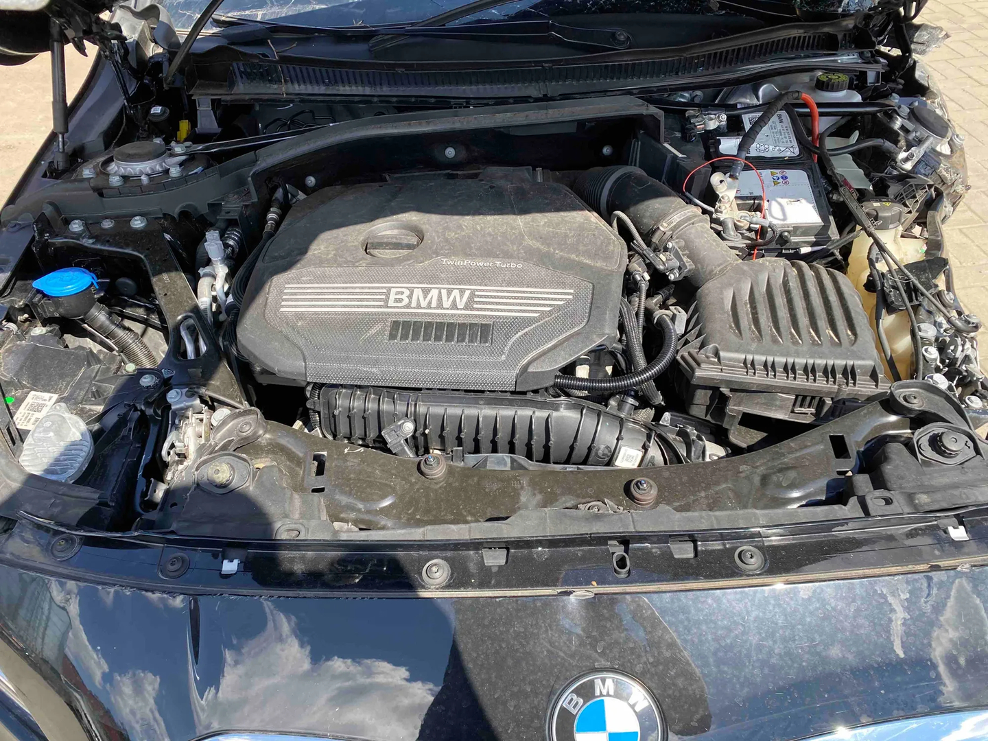 BMW 1 (F40) (2019 - -) (F40) 118i 2022 – 8
