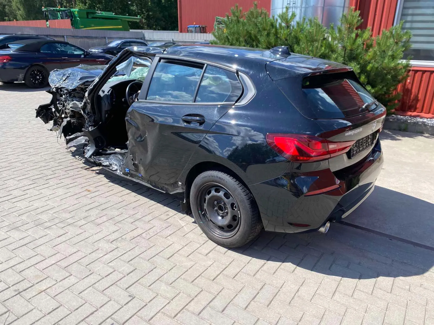 BMW 1 (F40) (2019 - -) (F40) 118i 2022 – 6