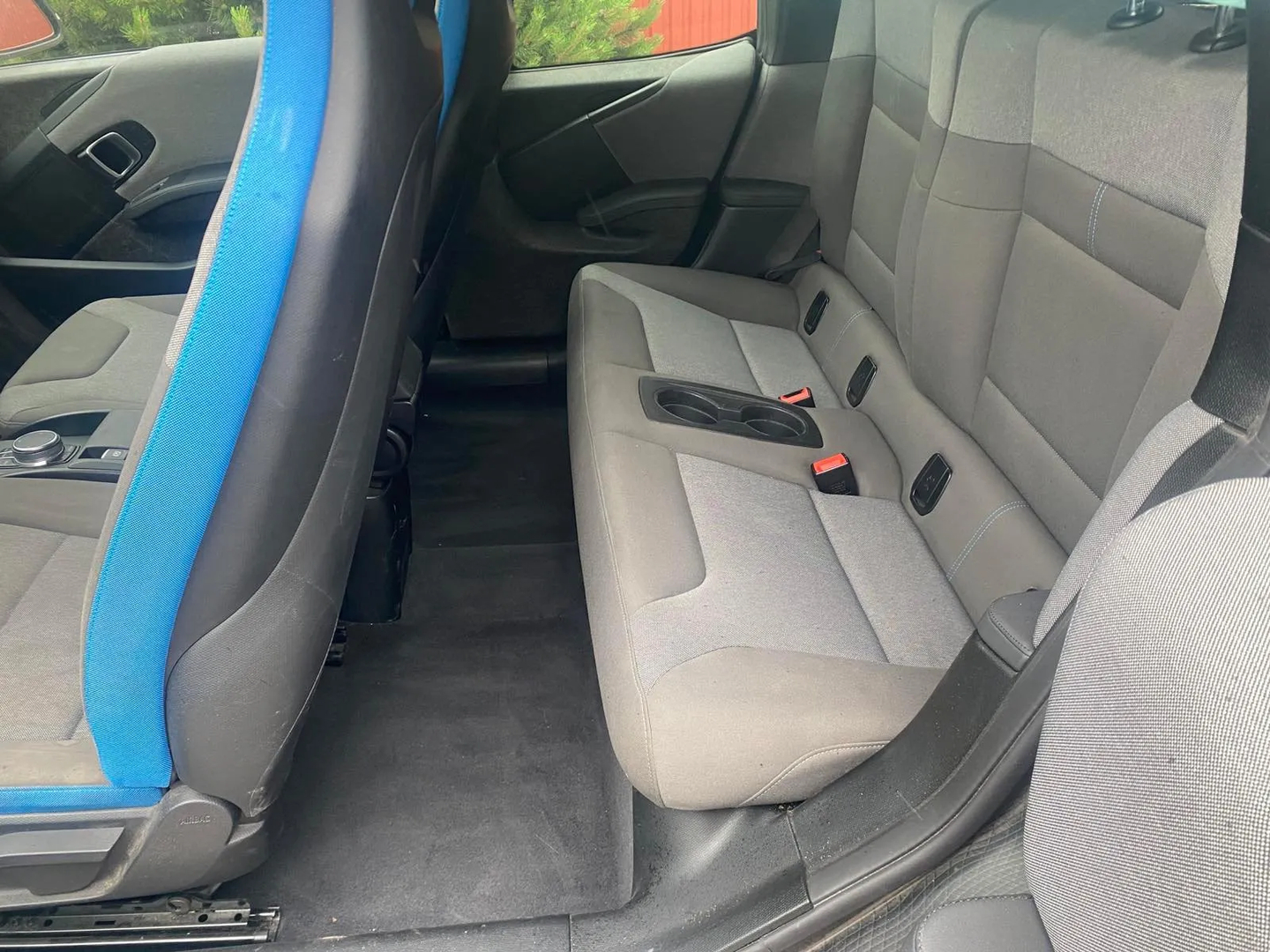 BMW i3 (I01) Electric 2019 – 9