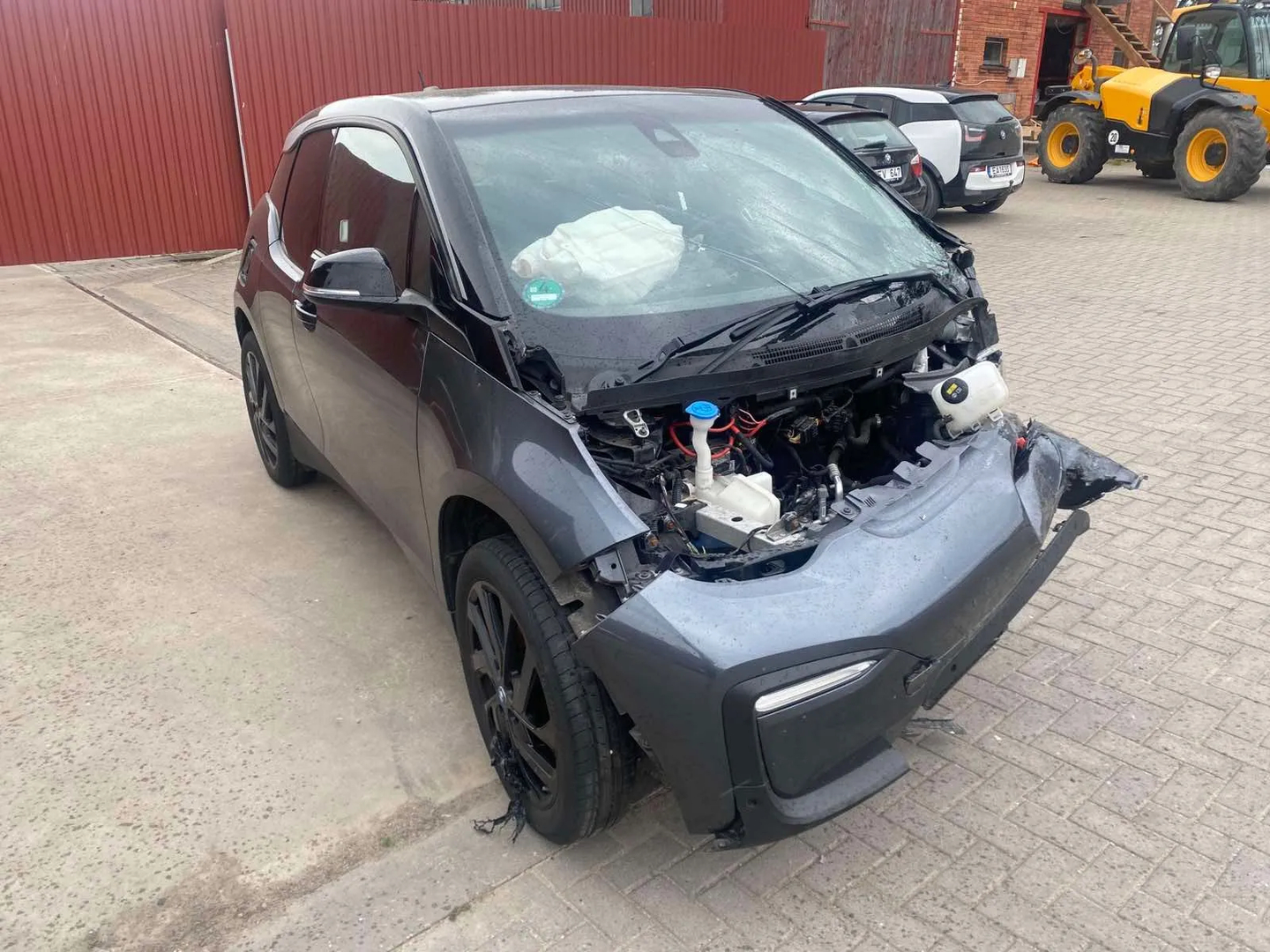 BMW i3 (I01) Electric 2019 – 3