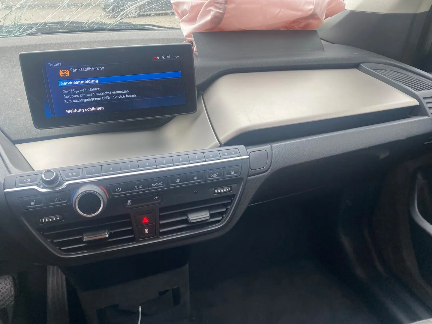 BMW i3 (I01) Electric 2019 – 11