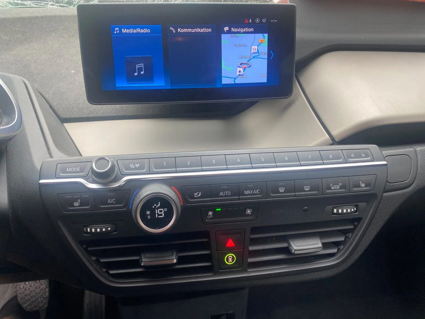 BMW i3 (I01) Electric 2019 – 10