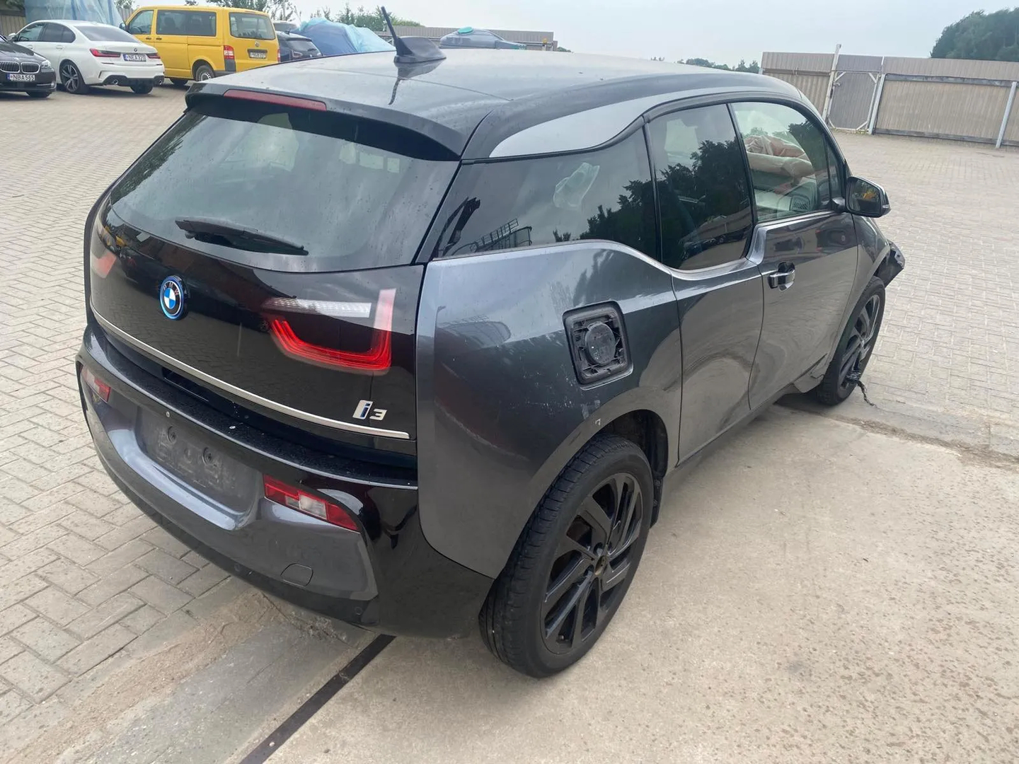 BMW i3 (I01) Electric 2019 – 6