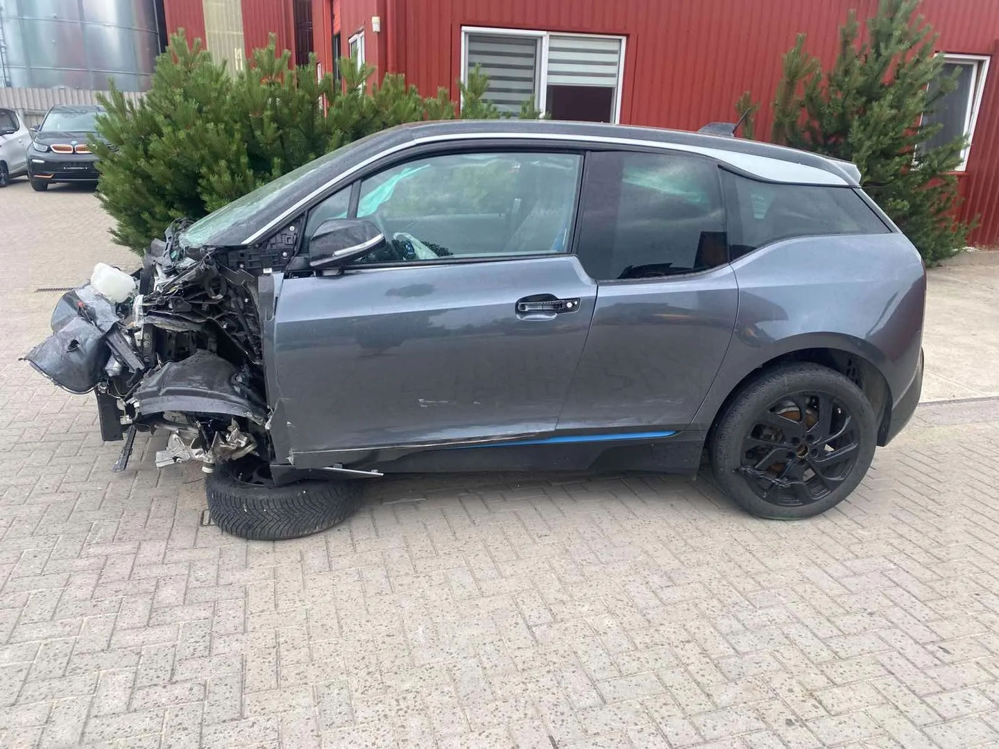 BMW i3 (I01) Electric 2019 – 7