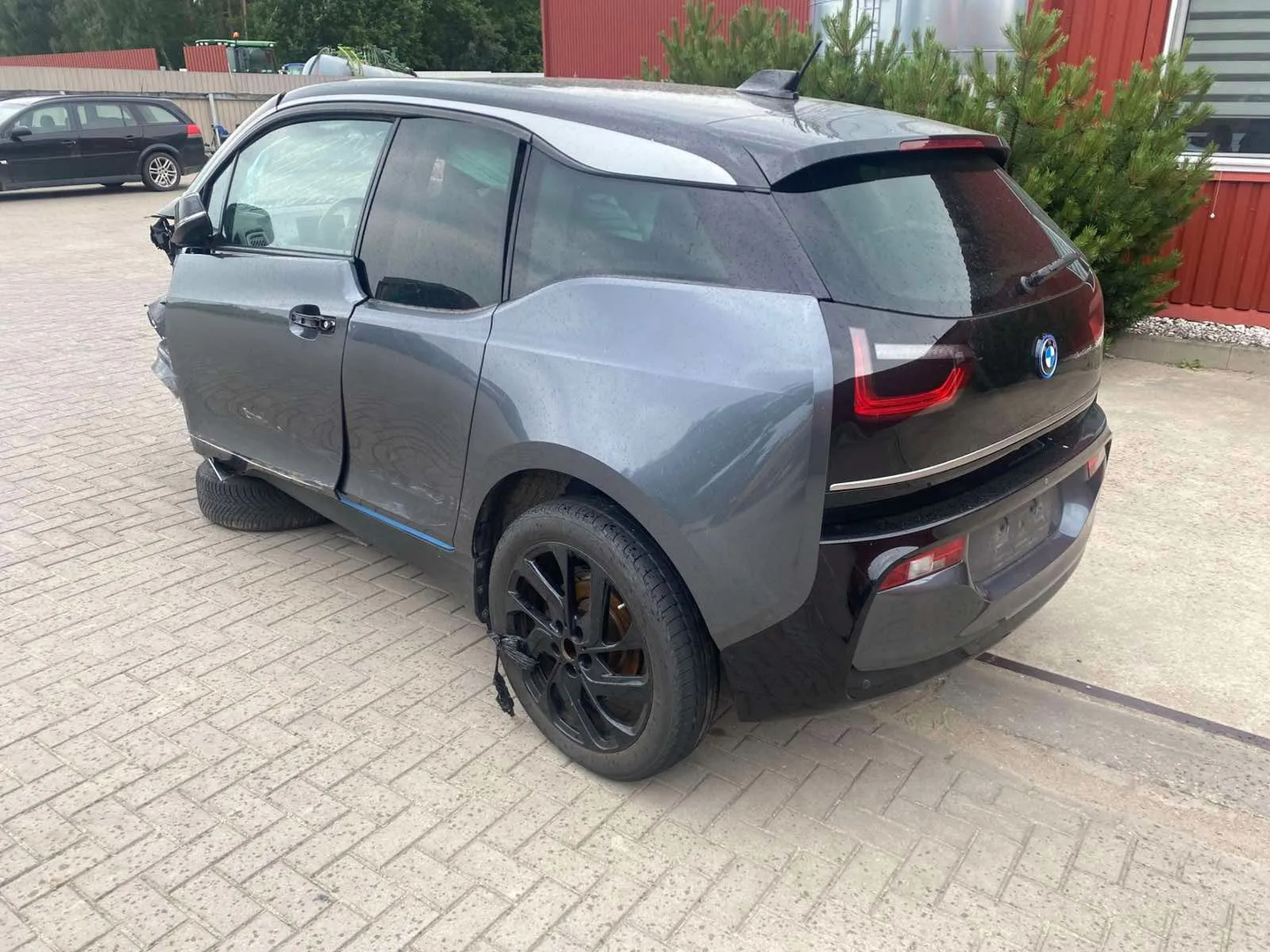BMW i3 (I01) Electric 2019 – 5