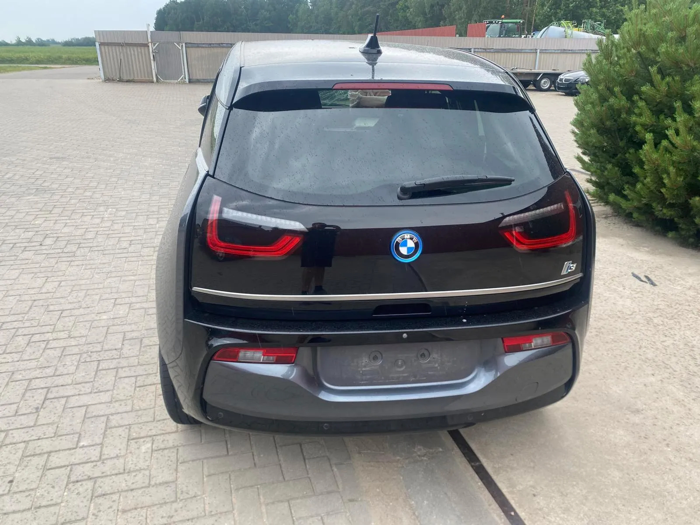 BMW i3 (I01) Electric 2019 – 4