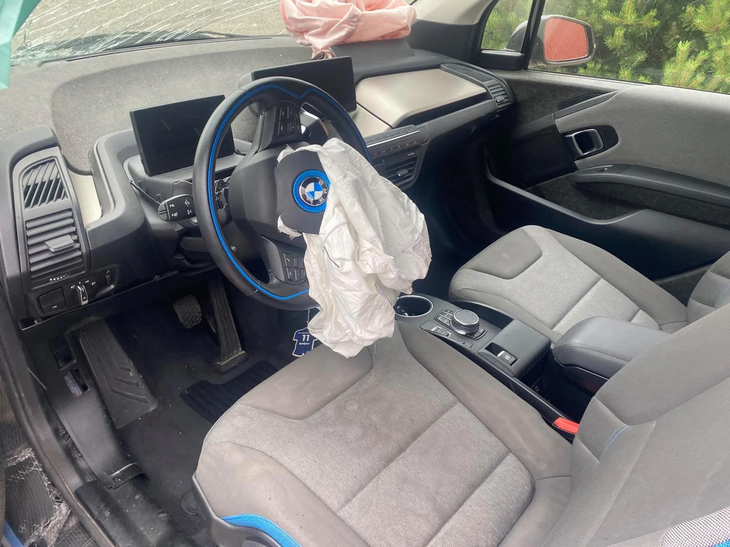 BMW i3 (I01) Electric 2019 – 8
