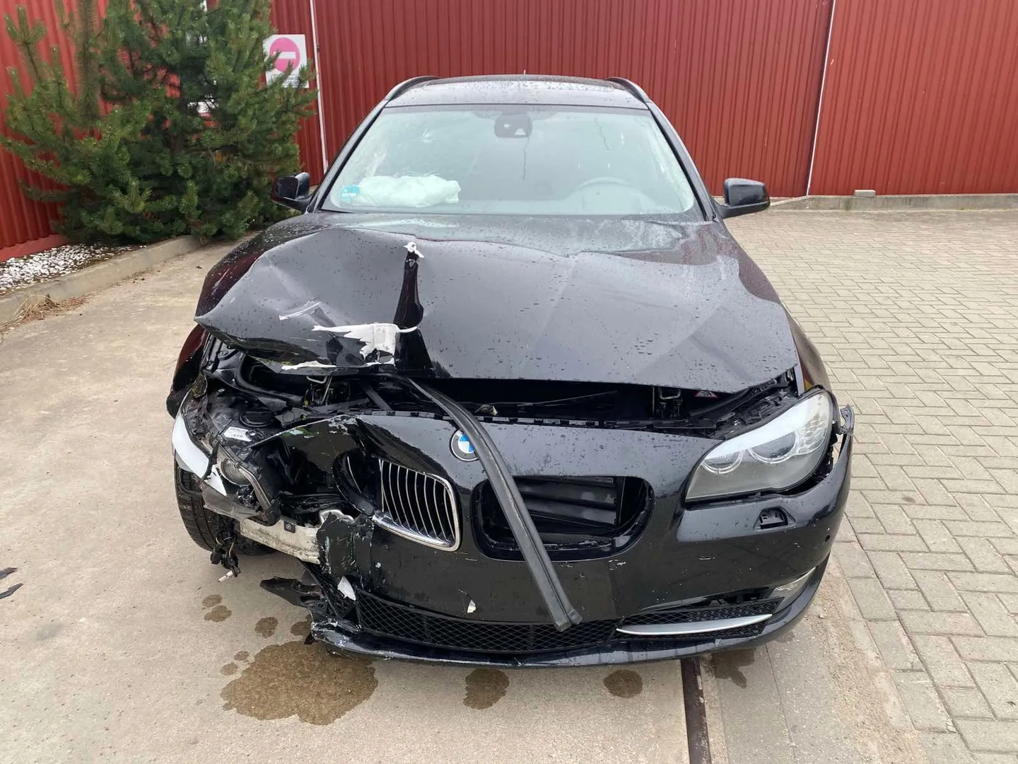 BMW 5 Touring (F11) 523 i 2011