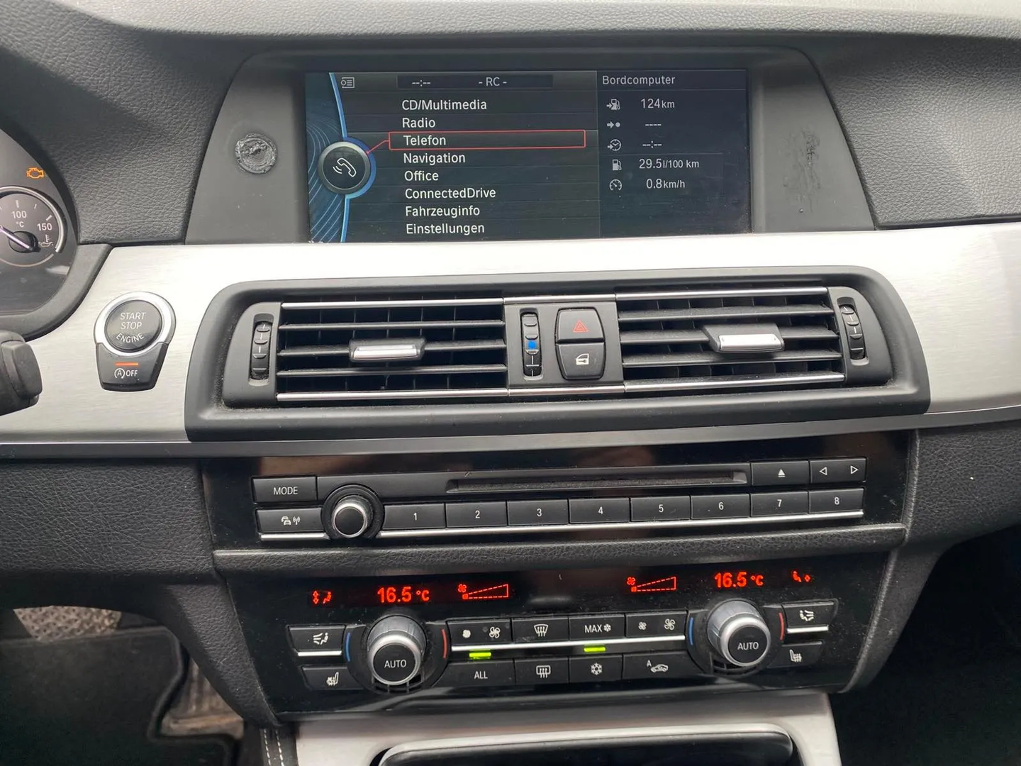 BMW 5 Touring (F11) 530 d xDrive 2011 – 12