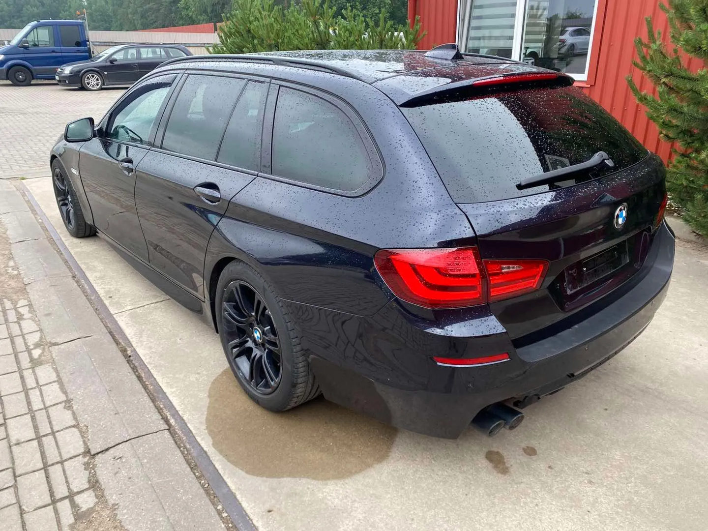 BMW 5 Touring (F11) 530 d xDrive 2011 – 4