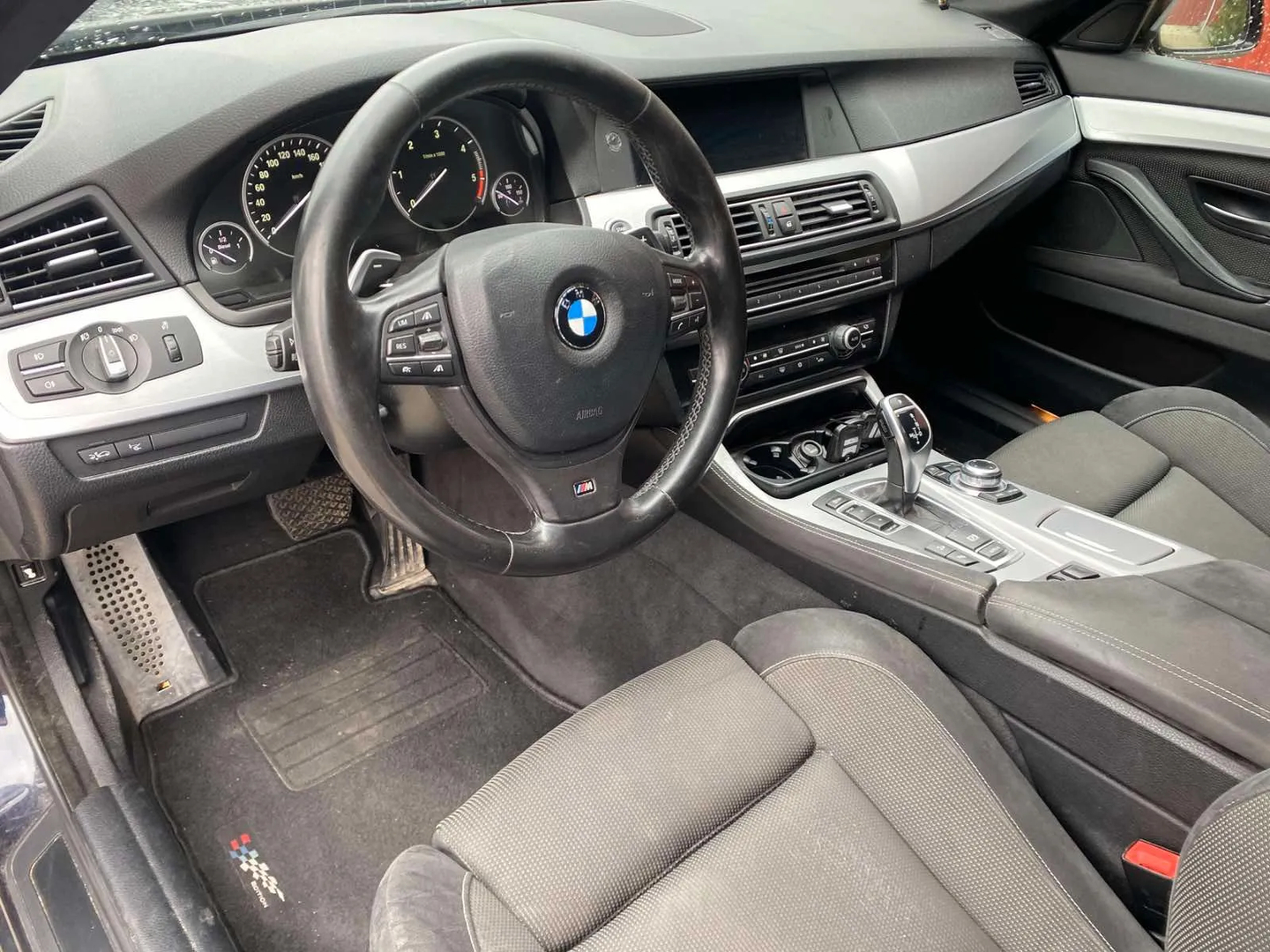 BMW 5 Touring (F11) 530 d xDrive 2011 – 8