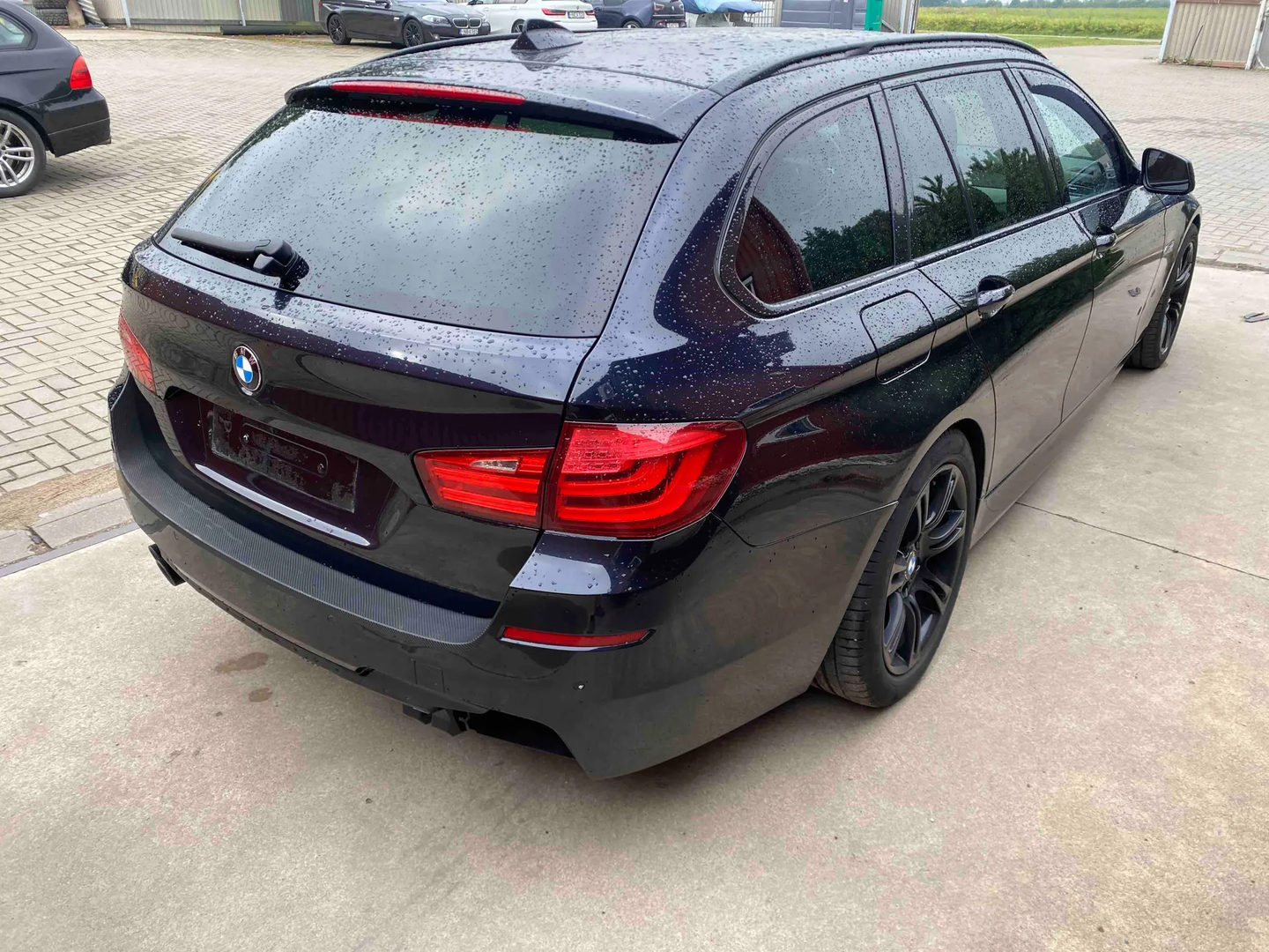 BMW 5 Touring (F11) 530 d xDrive 2011 – 5