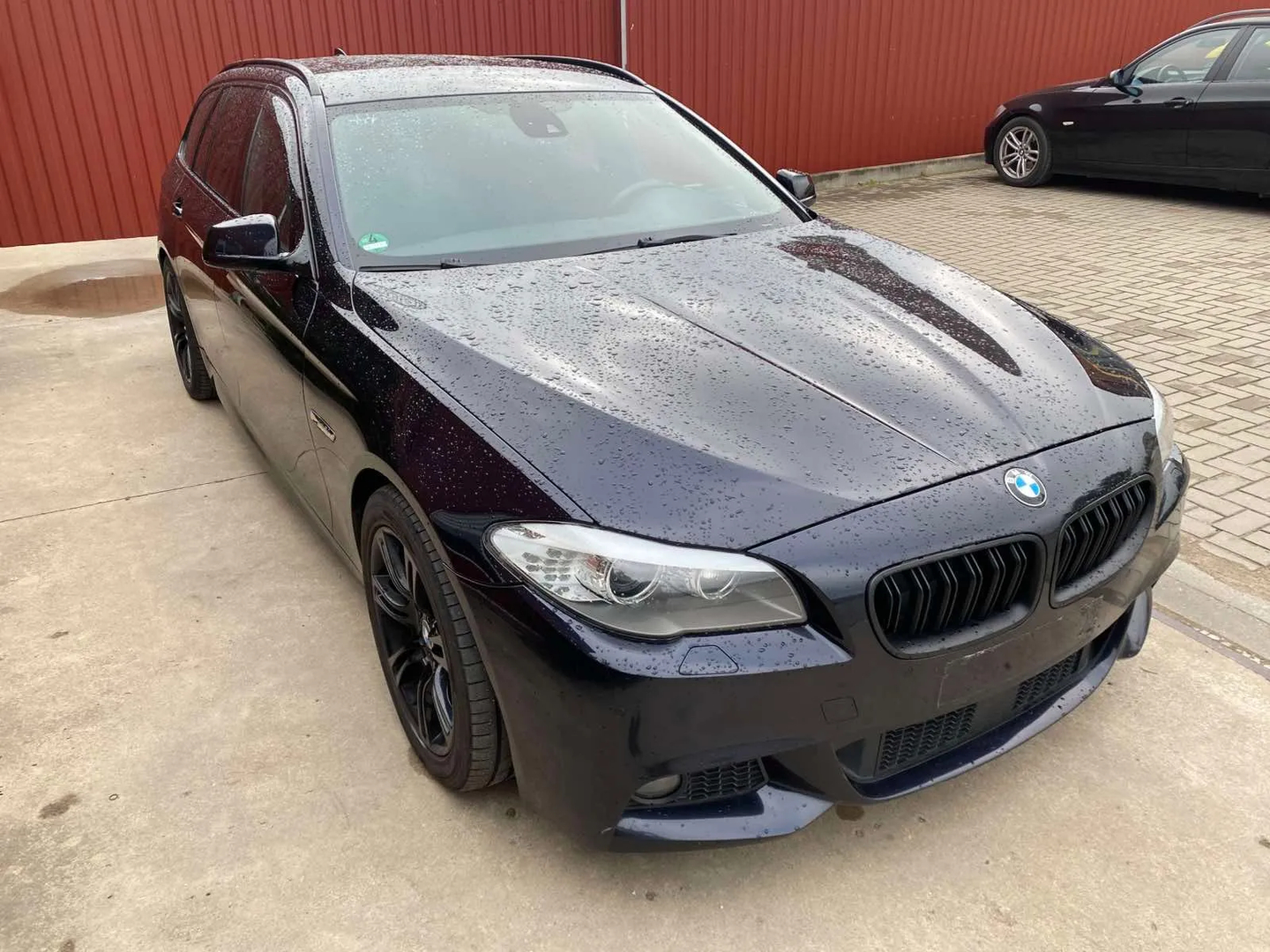 BMW 5 Touring (F11) 530 d xDrive 2011 – 2