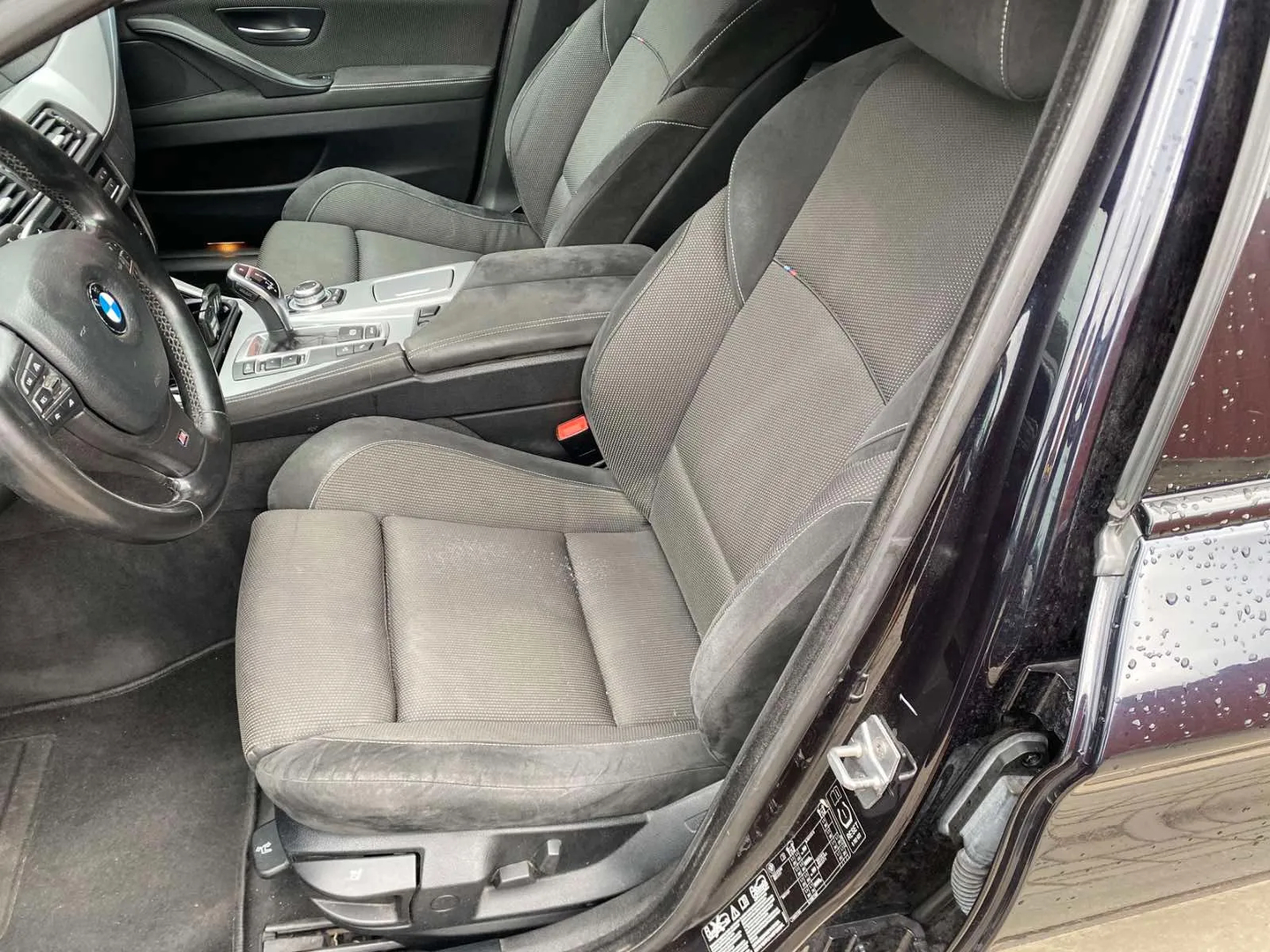 BMW 5 Touring (F11) 530 d xDrive 2011 – 10