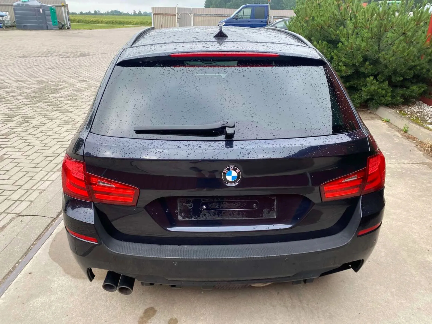 BMW 5 Touring (F11) 530 d xDrive 2011 – 6