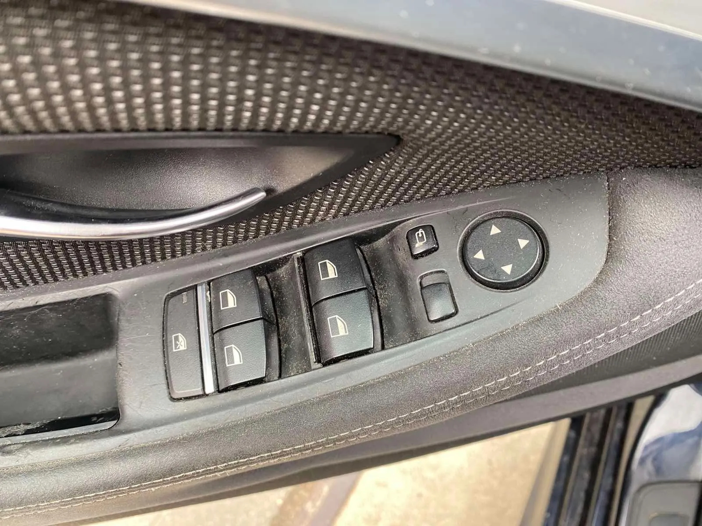 BMW 5 Touring (F11) 530 d xDrive 2011 – 14