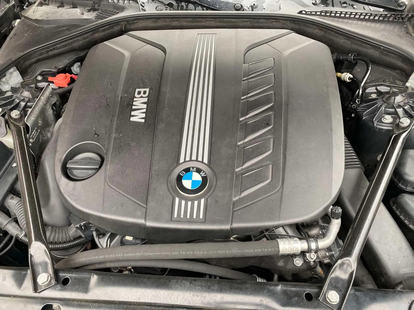 BMW 5 Touring (F11) 530 d xDrive 2011 – 15