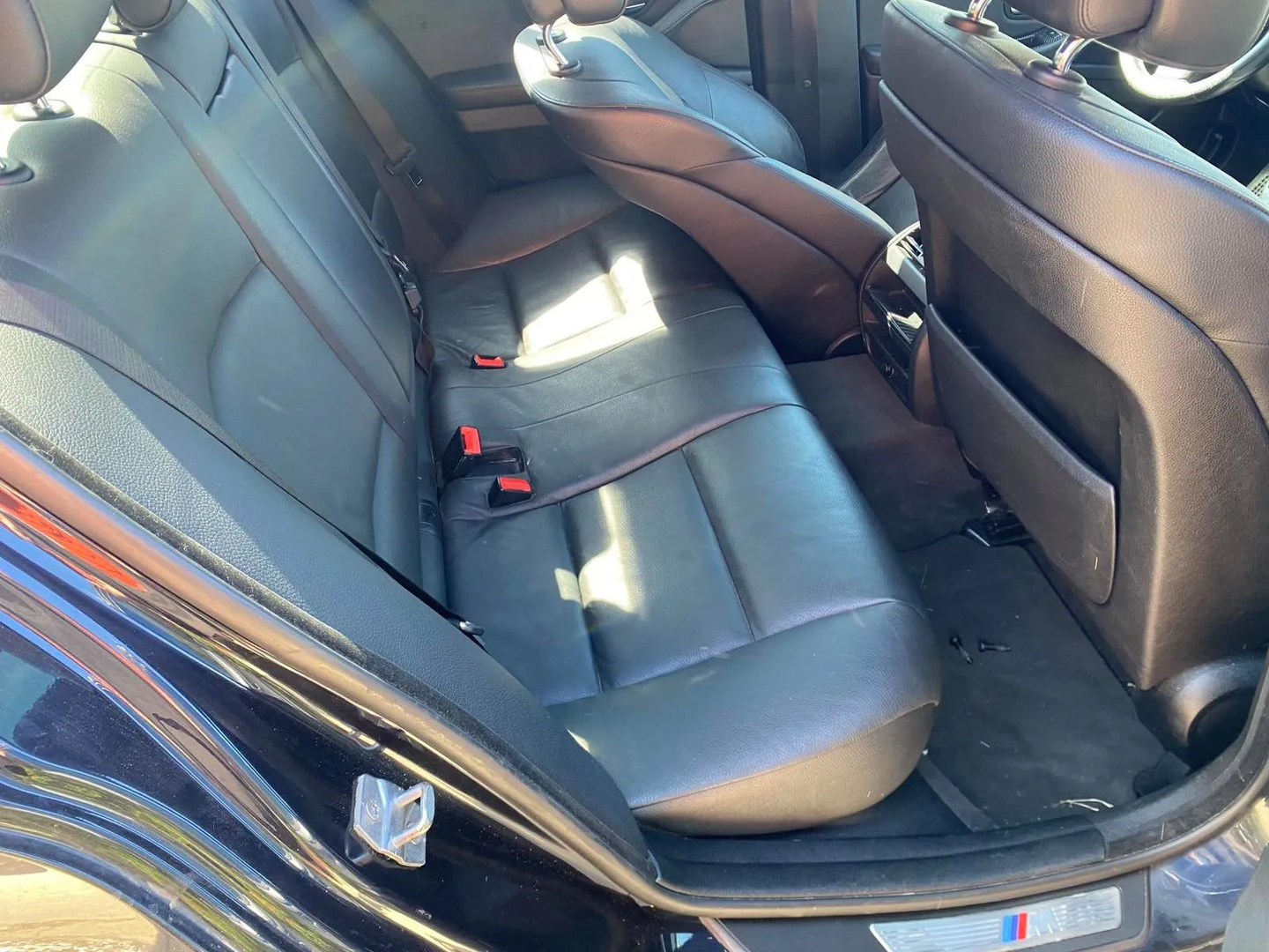 BMW 5 (F10) 530 d 2012 – 11