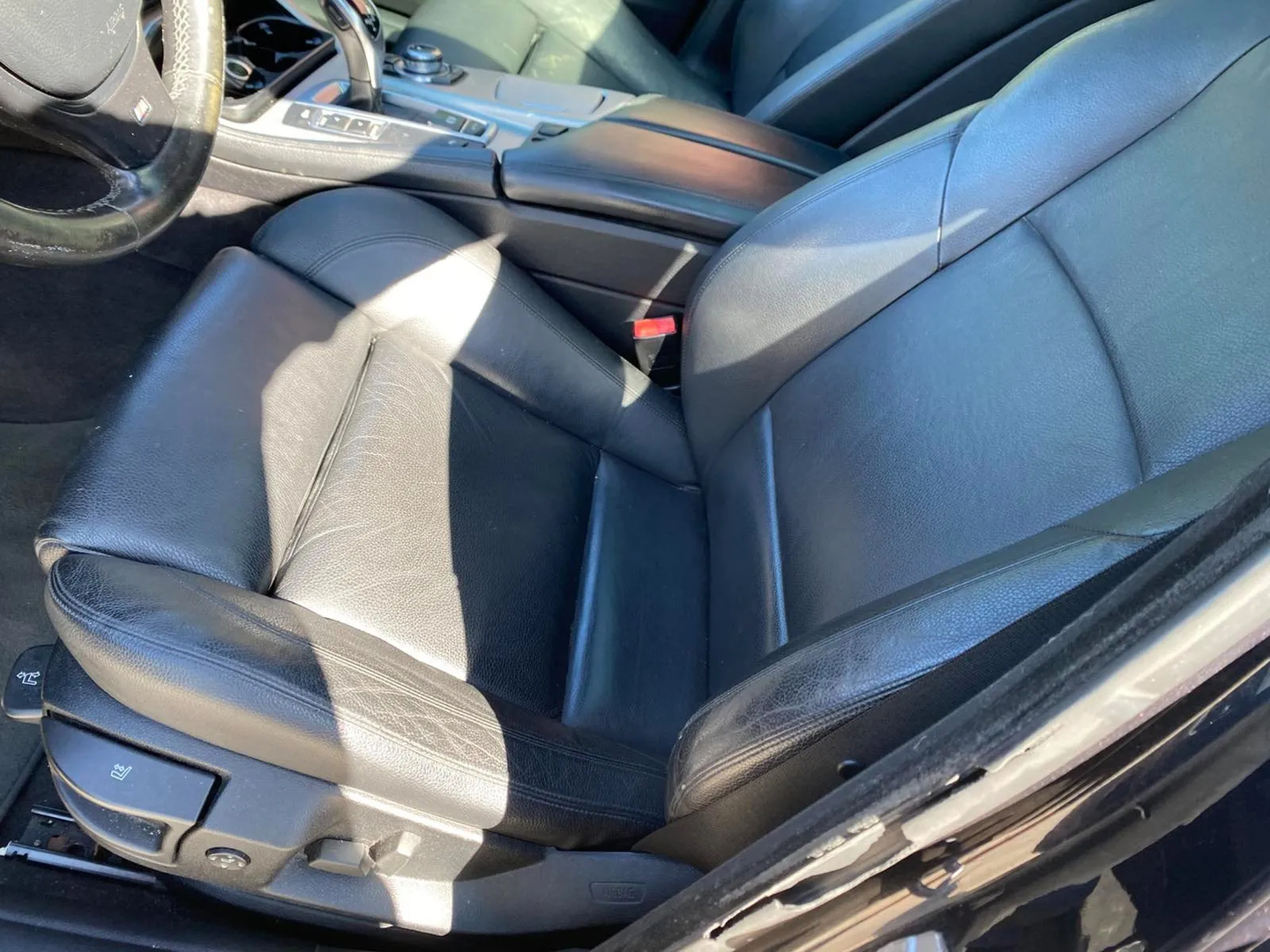 BMW 5 (F10) 530 d 2012 – 12
