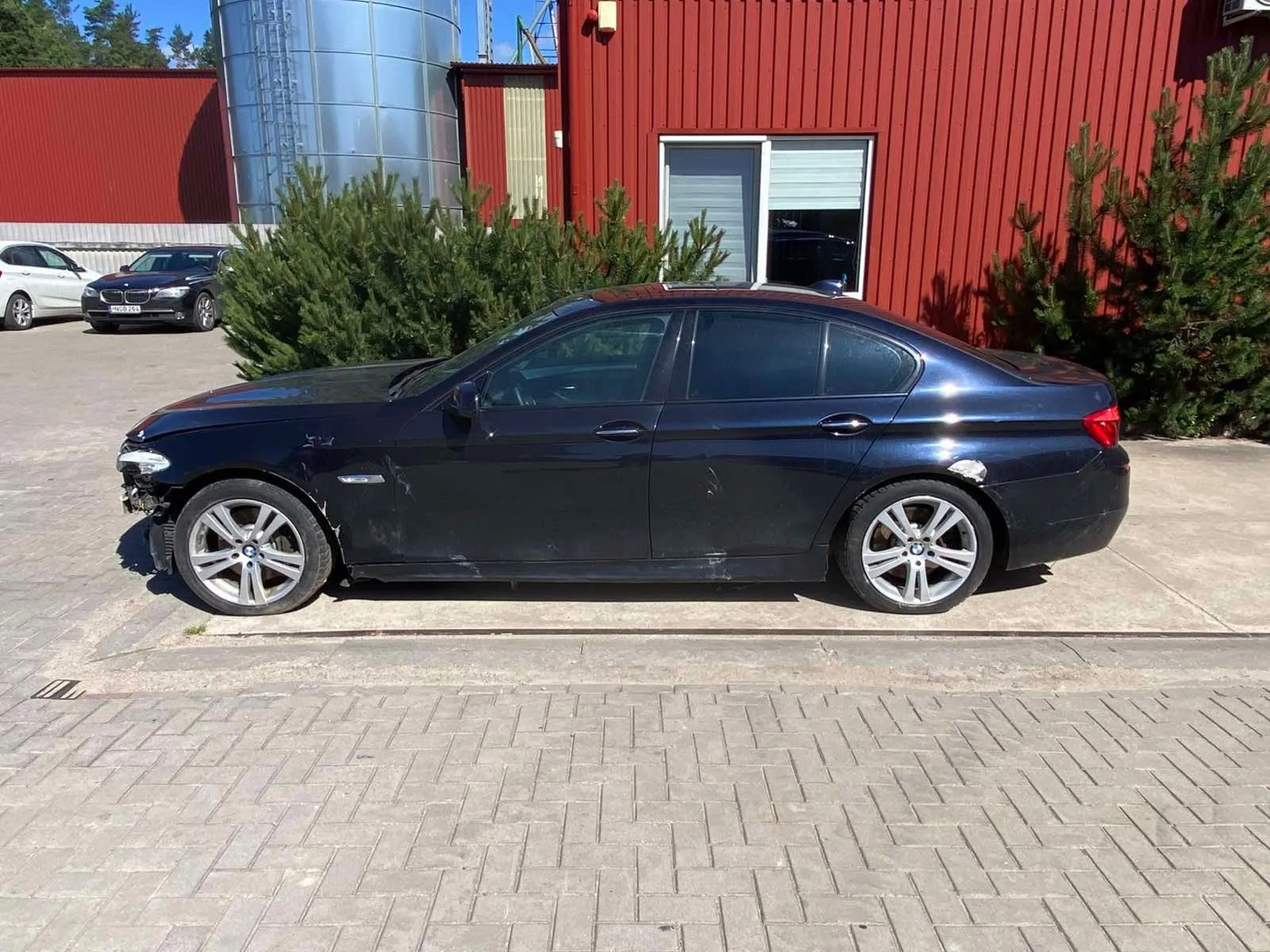 BMW 5 (F10) 530 d 2012 – 4