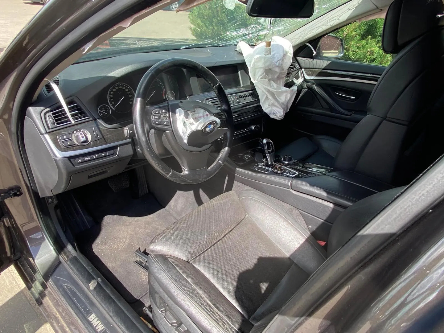 BMW 5 (F10) 530 d xDrive 2011 – 10