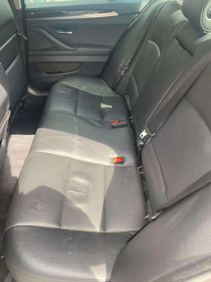 BMW 5 (F10) 530 d xDrive 2011 – 15