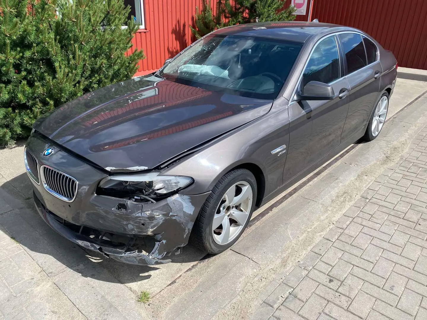 BMW 5 (F10) 530 d xDrive 2011 – 2