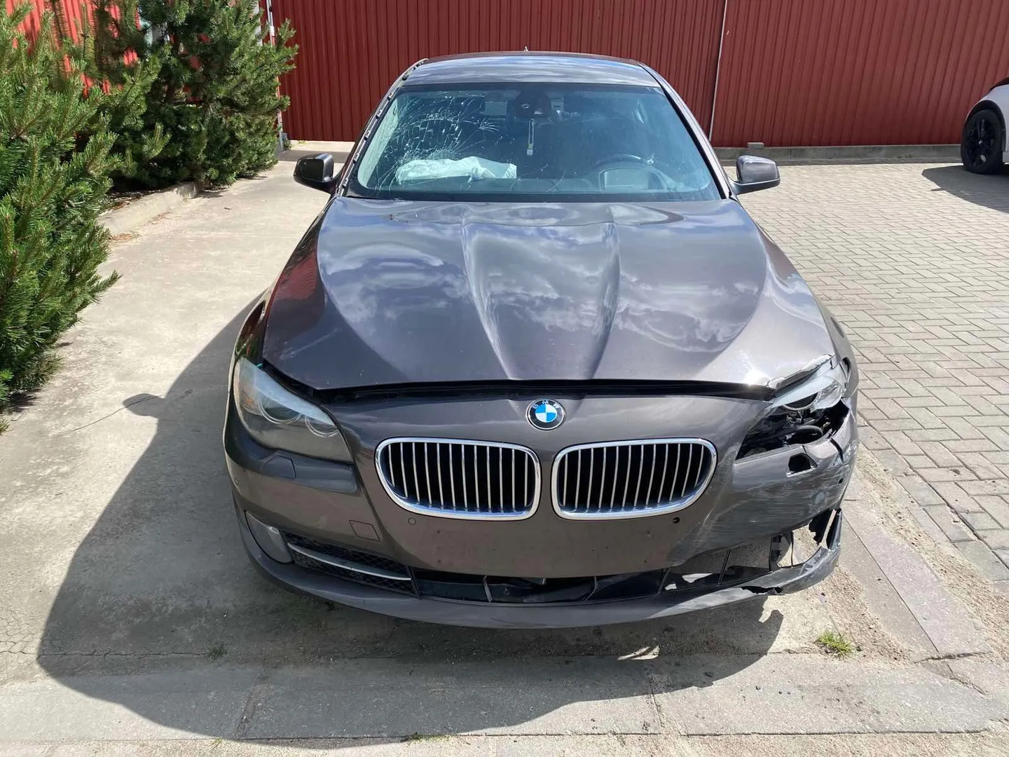 BMW 5 (F10) 530 d xDrive 2011 – 3