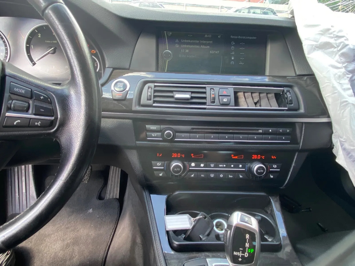 BMW 5 (F10) 530 d xDrive 2011 – 12