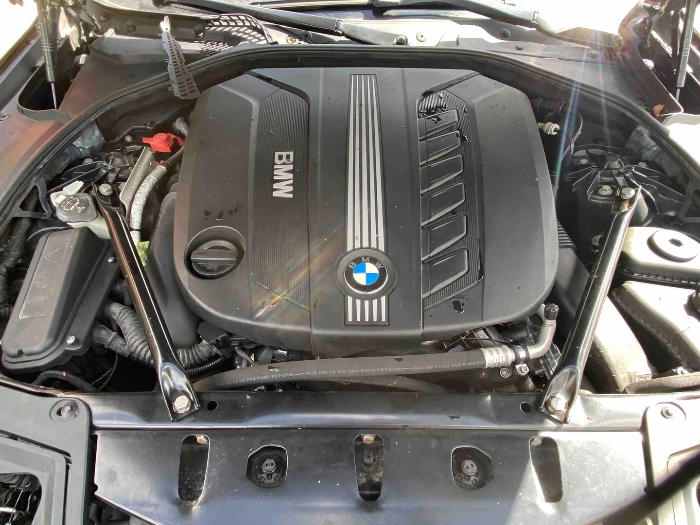 BMW 5 (F10) 530 d xDrive 2011 – 8