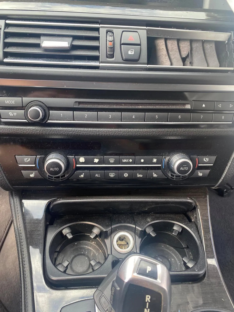 BMW 5 (F10) 530 d xDrive 2011 – 13