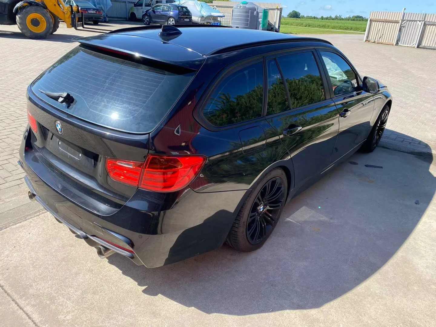 BMW 3 Touring (F31) 330 d 2013 – 5