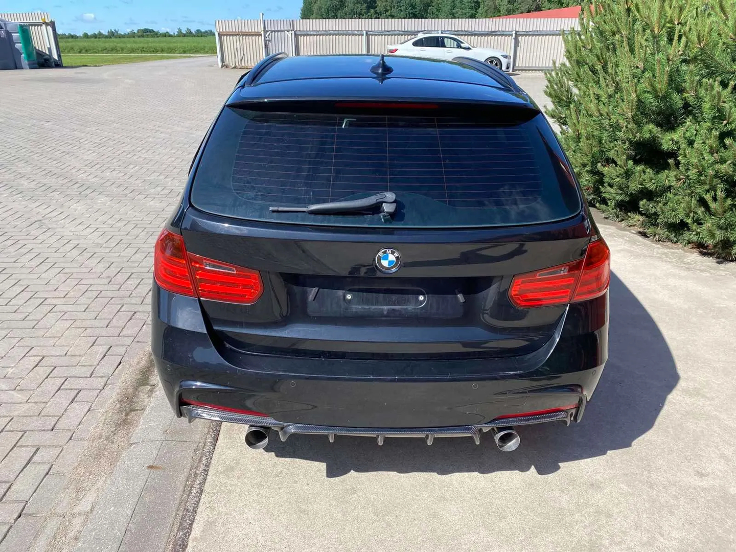 BMW 3 Touring (F31) 330 d 2013 – 6