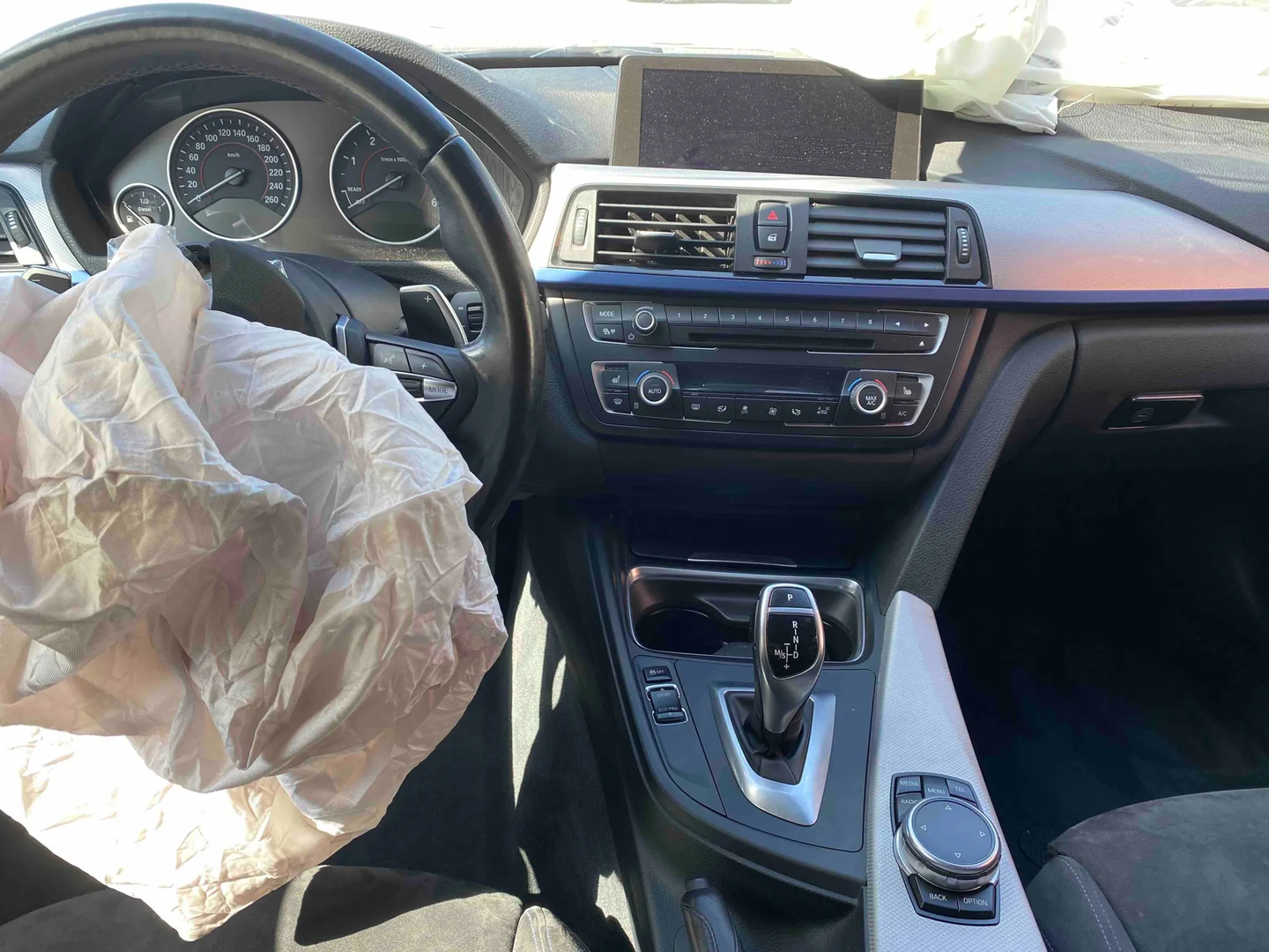 BMW 3 Touring (F31) 330 d 2013 – 8