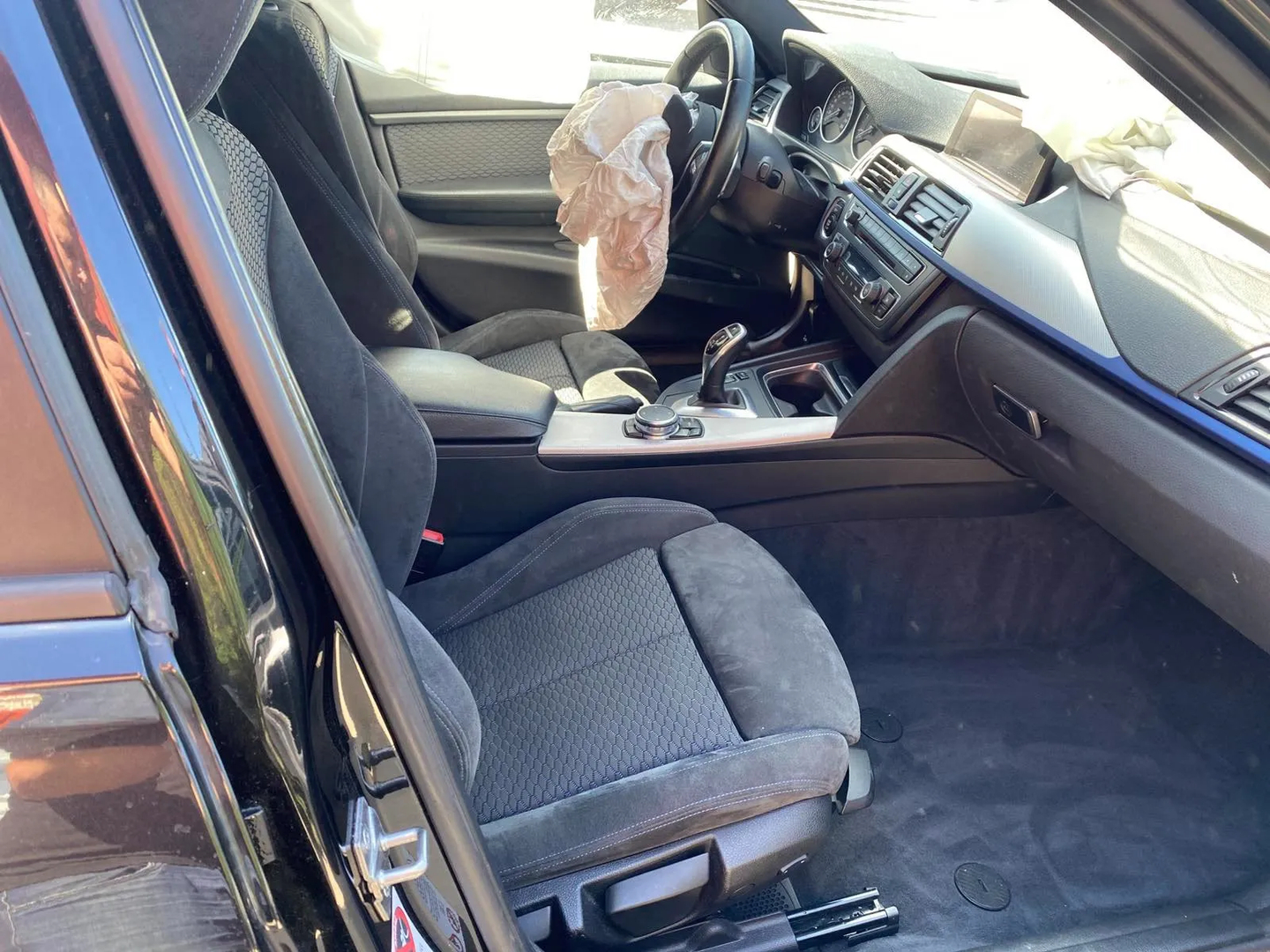 BMW 3 Touring (F31) 330 d 2013 – 9