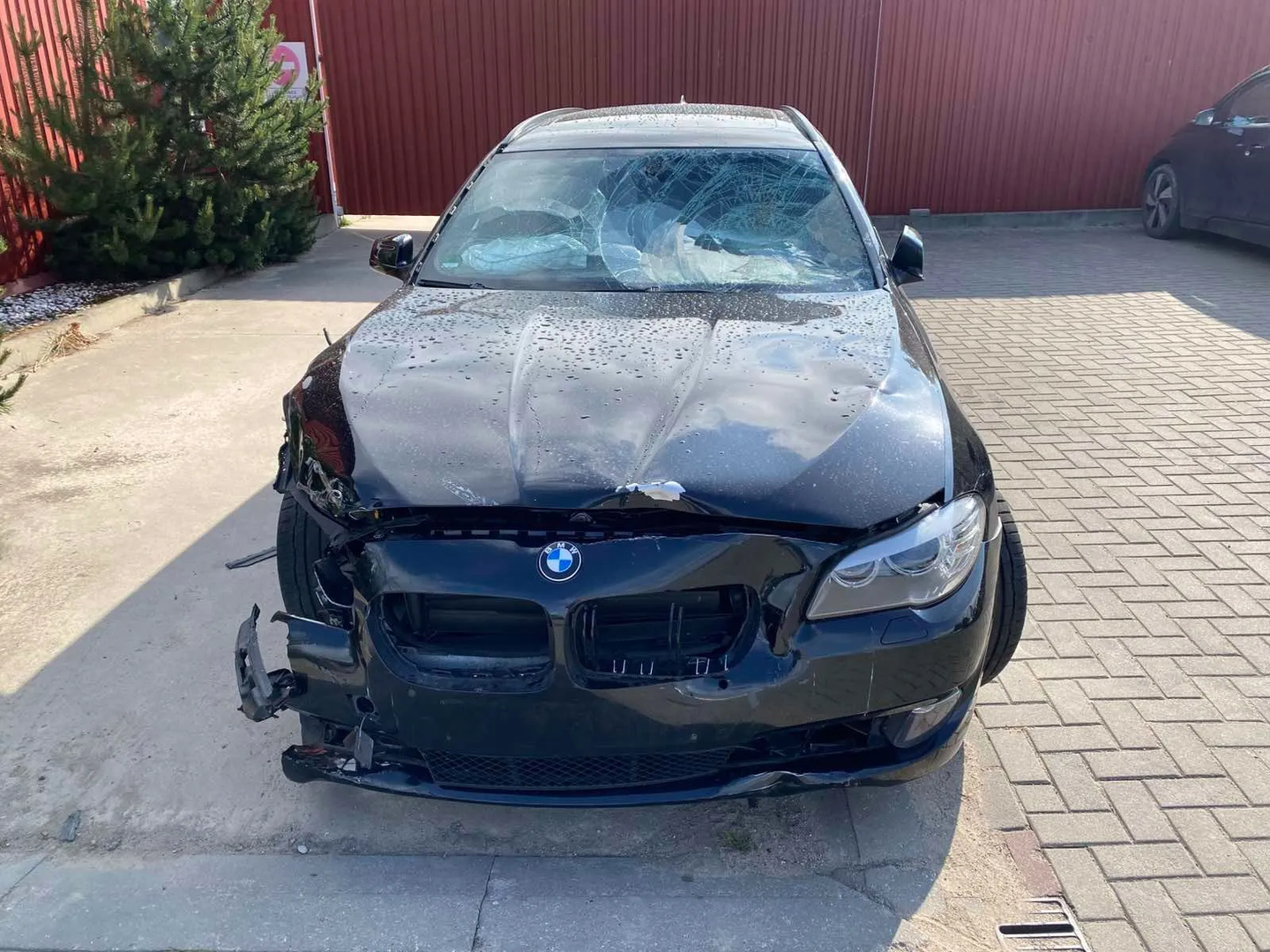 BMW 5 Touring (F11) 530 d 2010