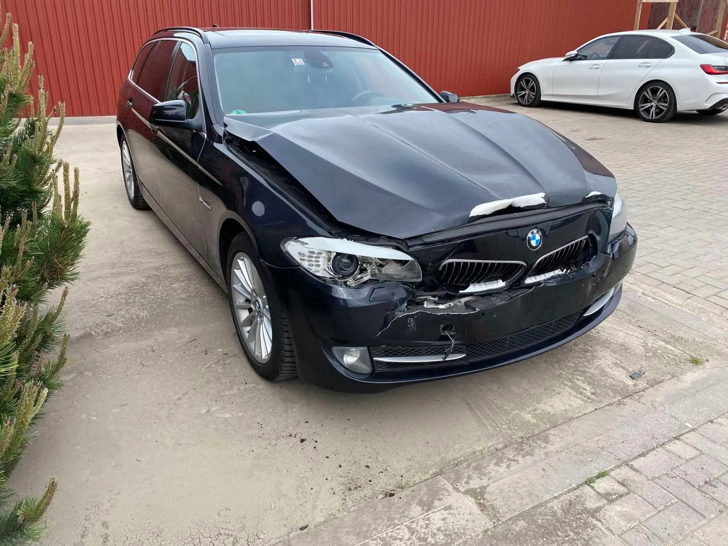 BMW 5 Touring (F11) 535 i xDrive 2012