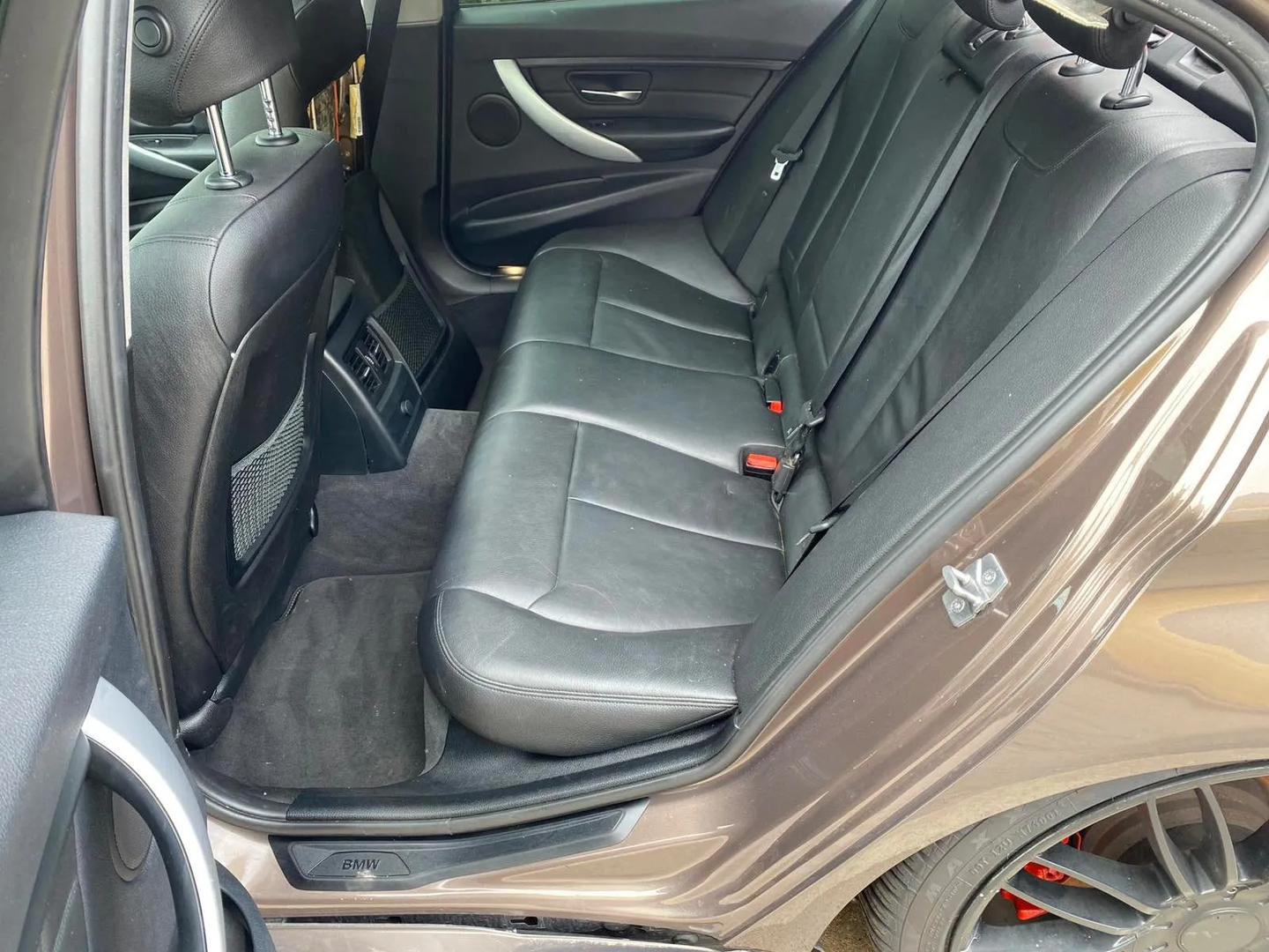 BMW 3 (F30, F80) 330 d 2014 – 10