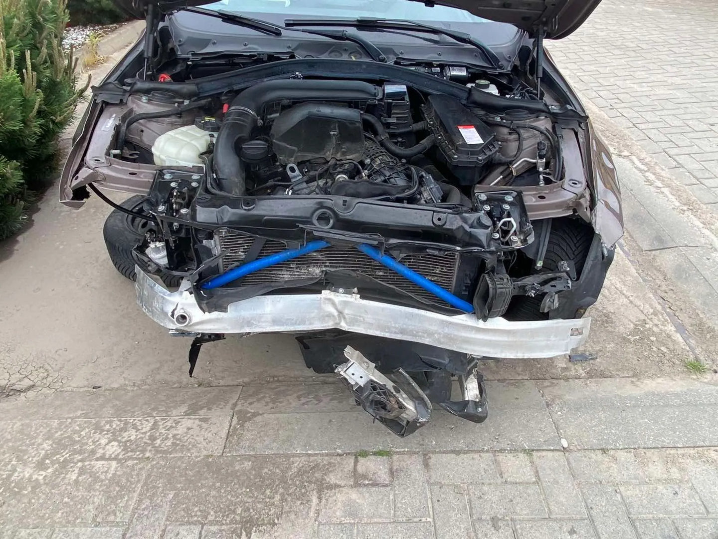 BMW 3 (F30, F80) 330 d 2014 – 13