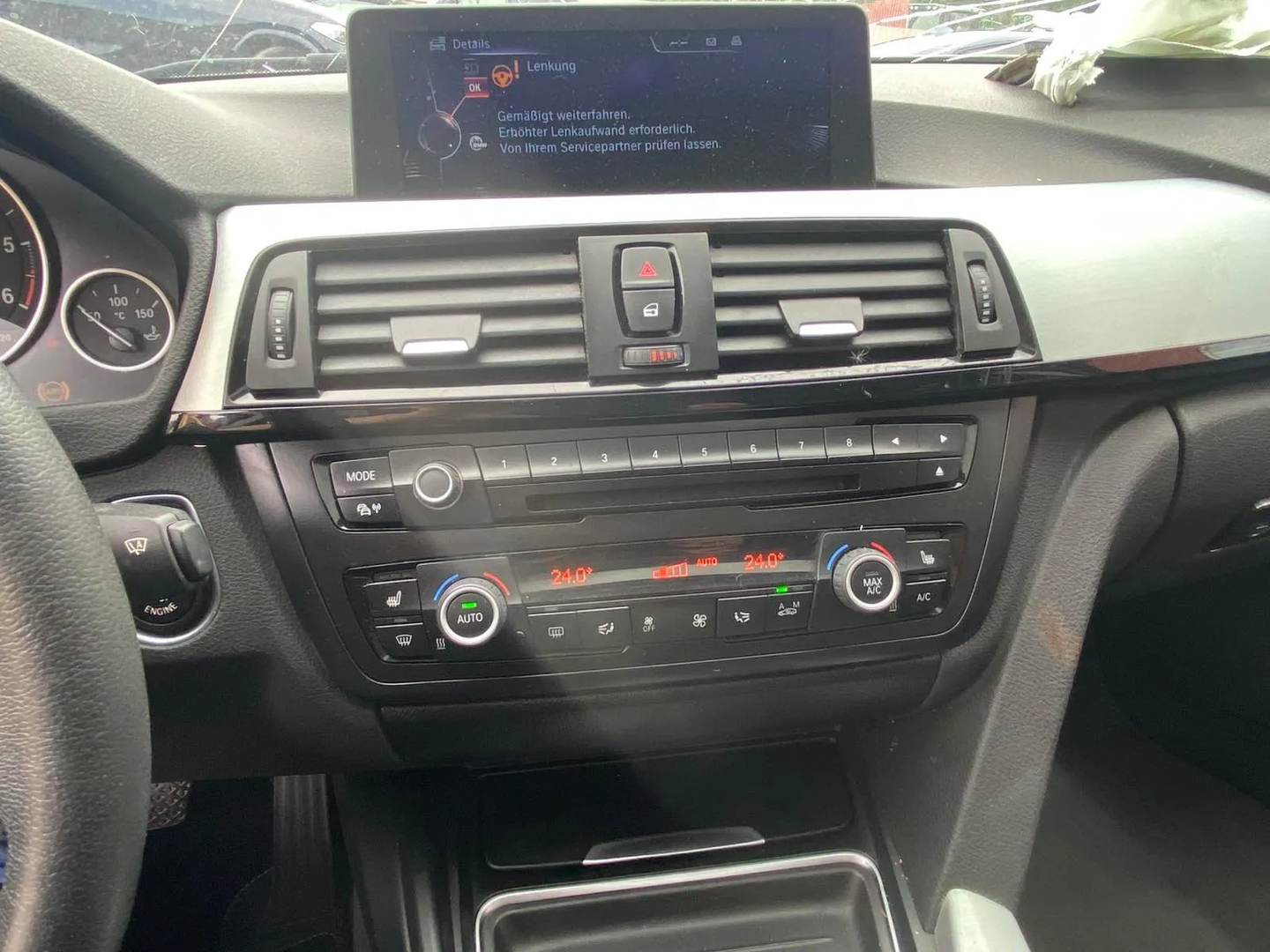 BMW 3 (F30, F80) 330 d 2014 – 11