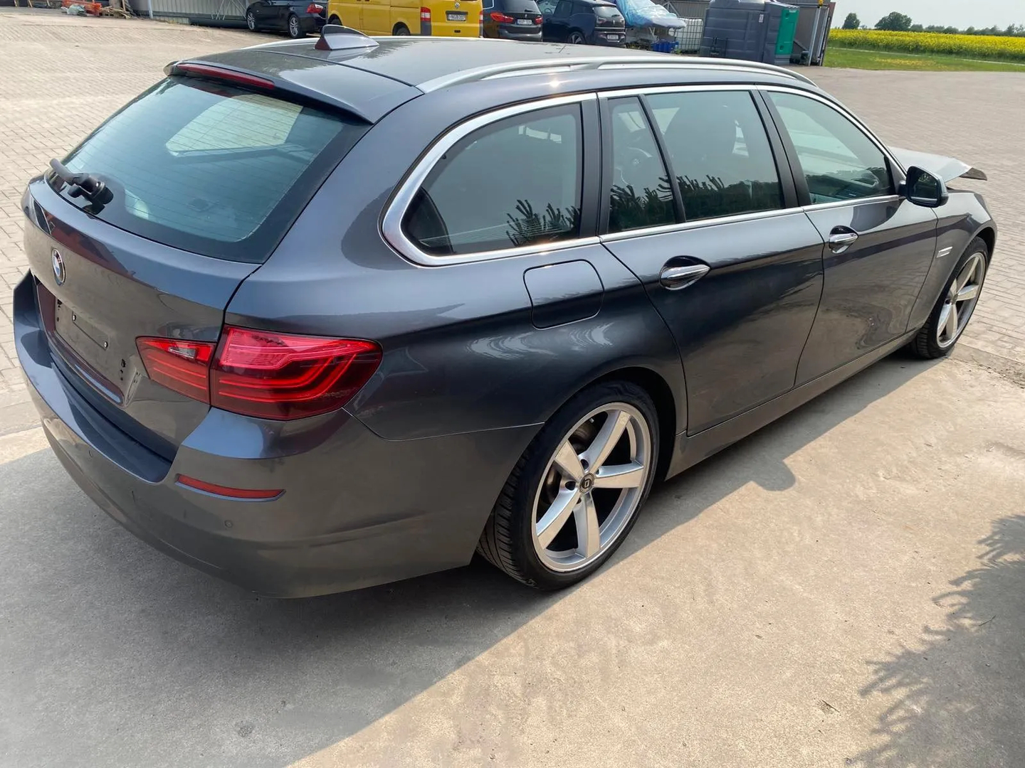 BMW 5 Touring (F11) 530 d xDrive 2015 – 6