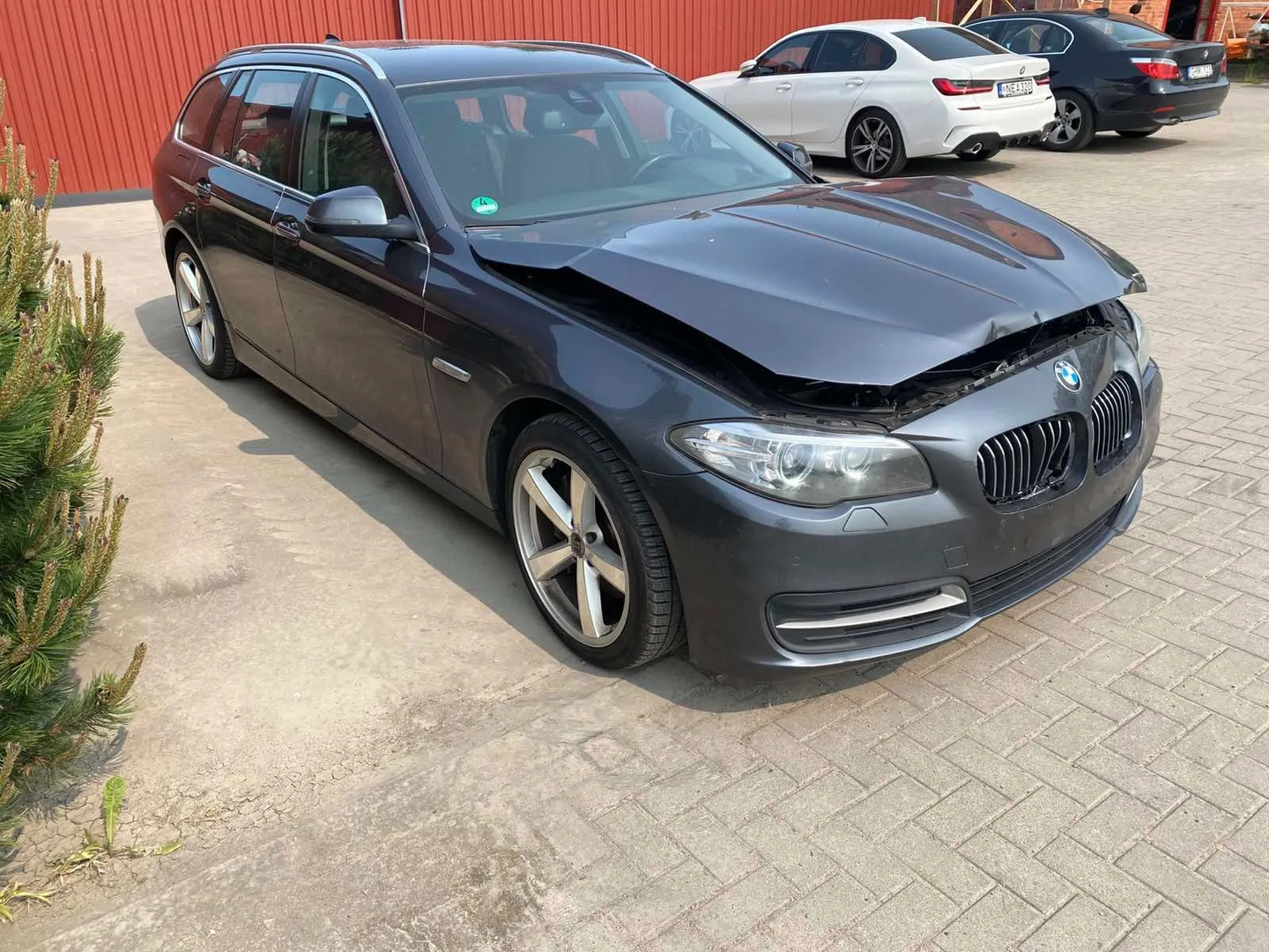 BMW 5 Touring (F11) 530 d xDrive 2015 – 3