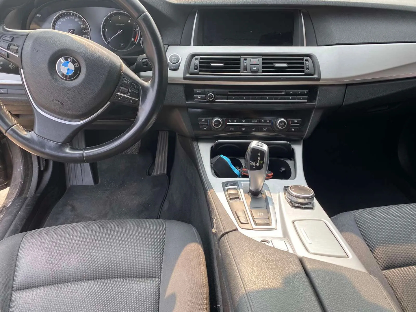 BMW 5 Touring (F11) 530 d xDrive 2015 – 9