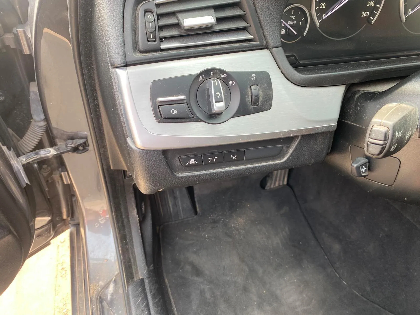 BMW 5 Touring (F11) 530 d xDrive 2015 – 10