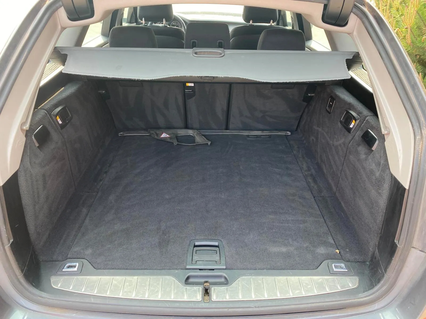 BMW 5 Touring (F11) 530 d xDrive 2015 – 15
