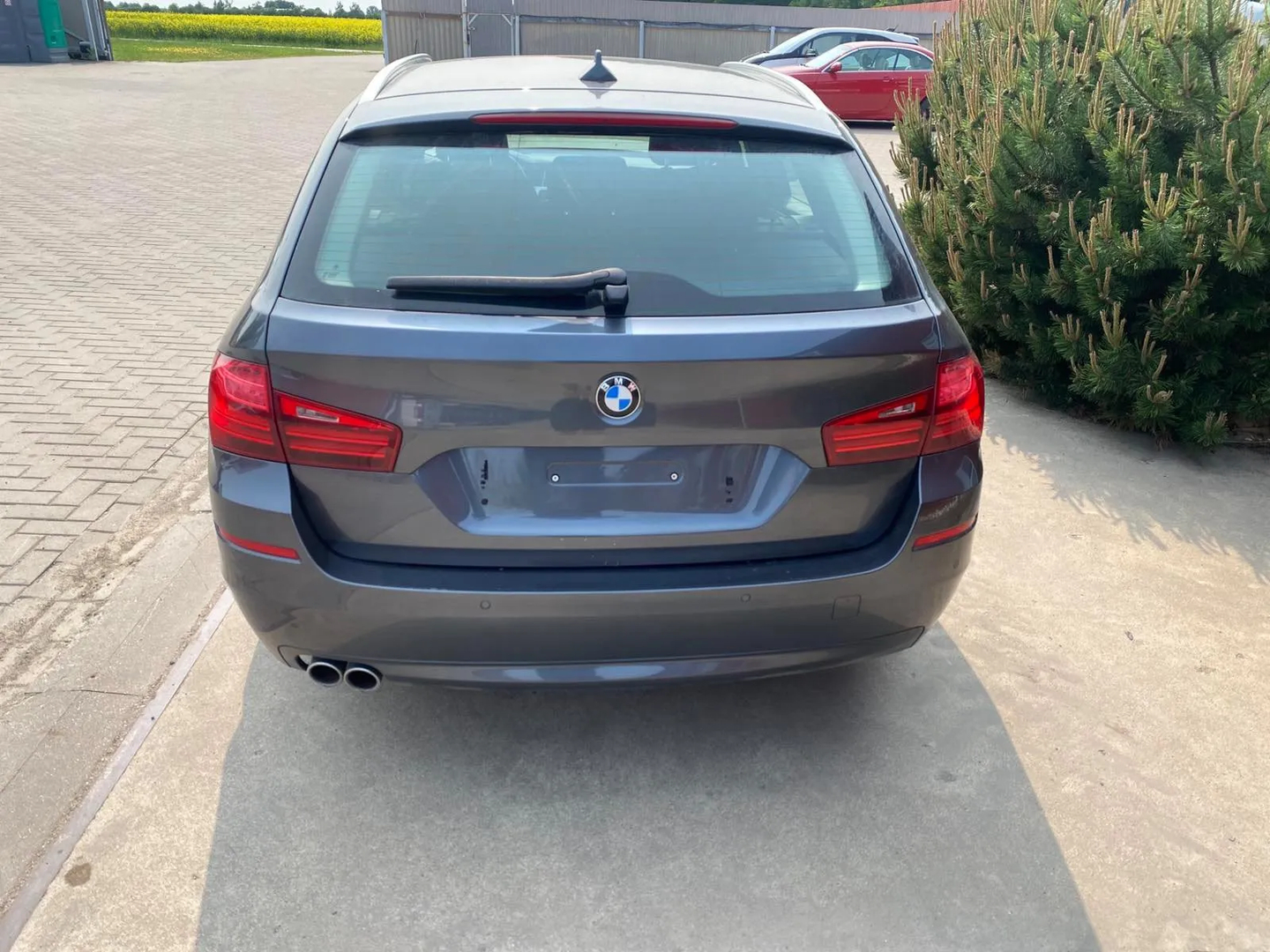 BMW 5 Touring (F11) 530 d xDrive 2015 – 5